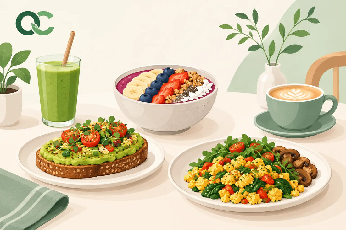Top Vegetarian Brunch Choices Worth Ordering