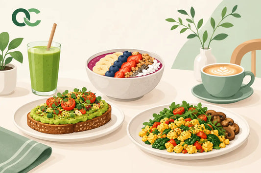Top Vegetarian Brunch Choices Worth Ordering