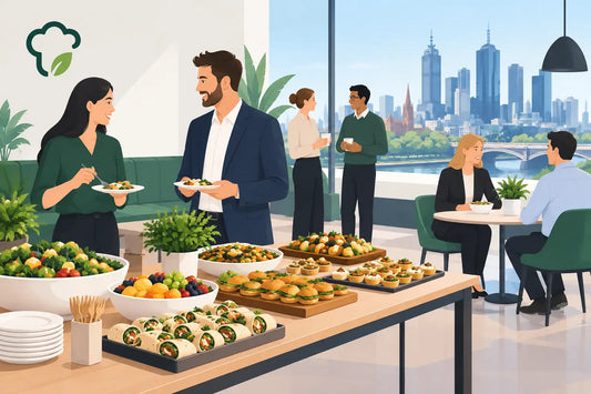 Office Catering Trends Melbourne Teams Want in 2026