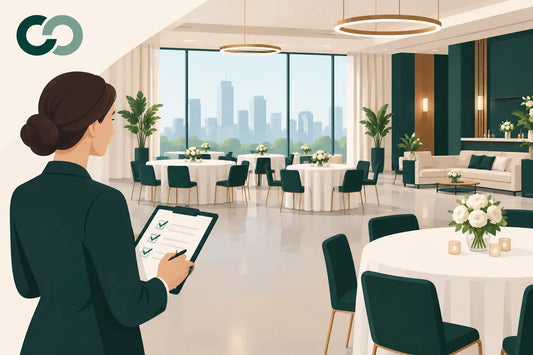 Private Event Space Review: What to Look For