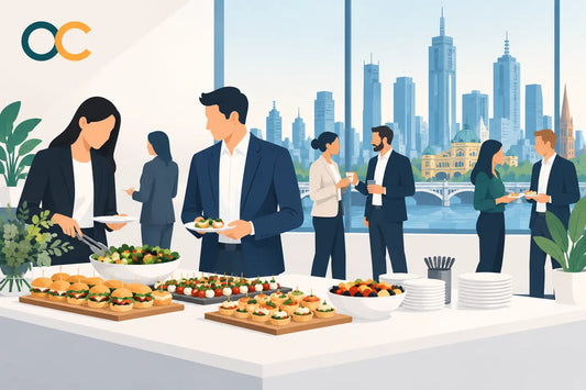 12 Best Corporate Catering Ideas for Melbourne Teams