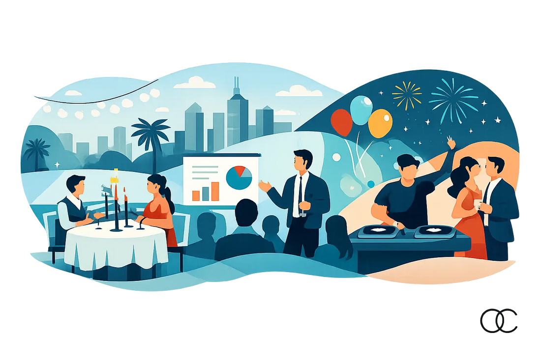 Function Package Ideas for Melbourne Events