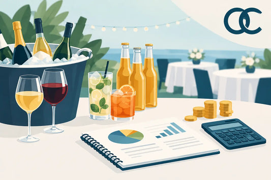 Guide to Event Beverage Budgeting for Groups