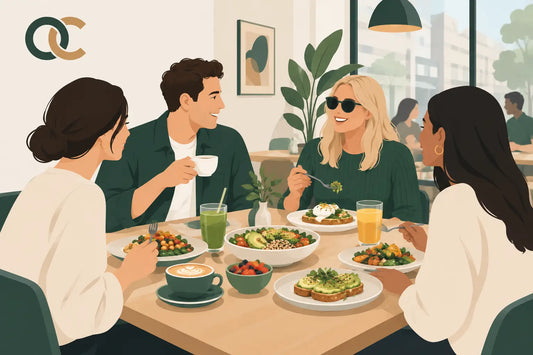 Cafe Dietary Options for Brunch Groups in Prahran