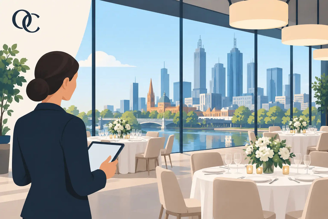 When to Book an Event Venue in Melbourne