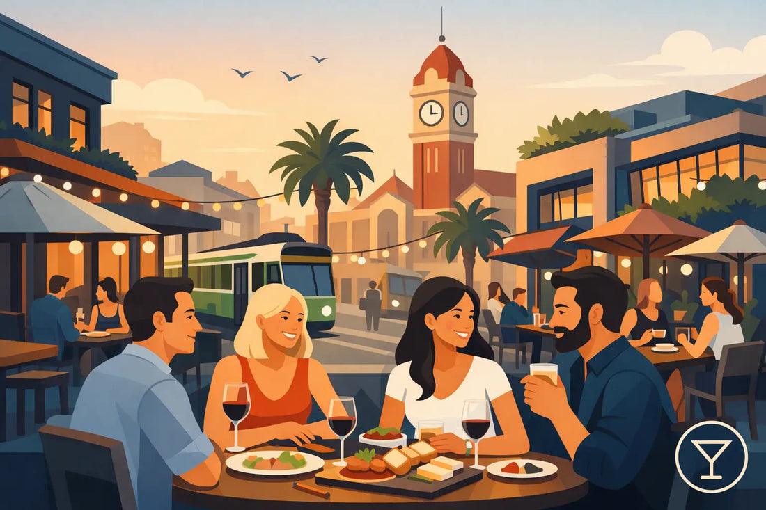 A Guide to Planning Group Dining in Prahran