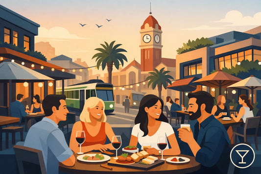 A Guide to Planning Group Dining in Prahran