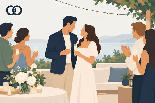 A Guide to Hosting Casual Engagement Celebrations