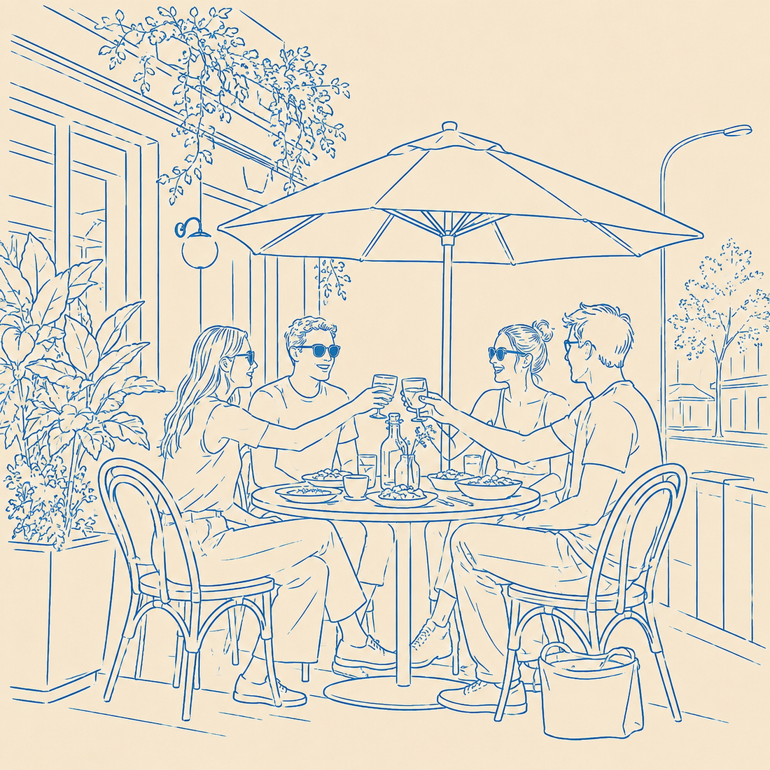 Best Brunch Spot in Prahran for Weekend Catch-Ups with friends or family