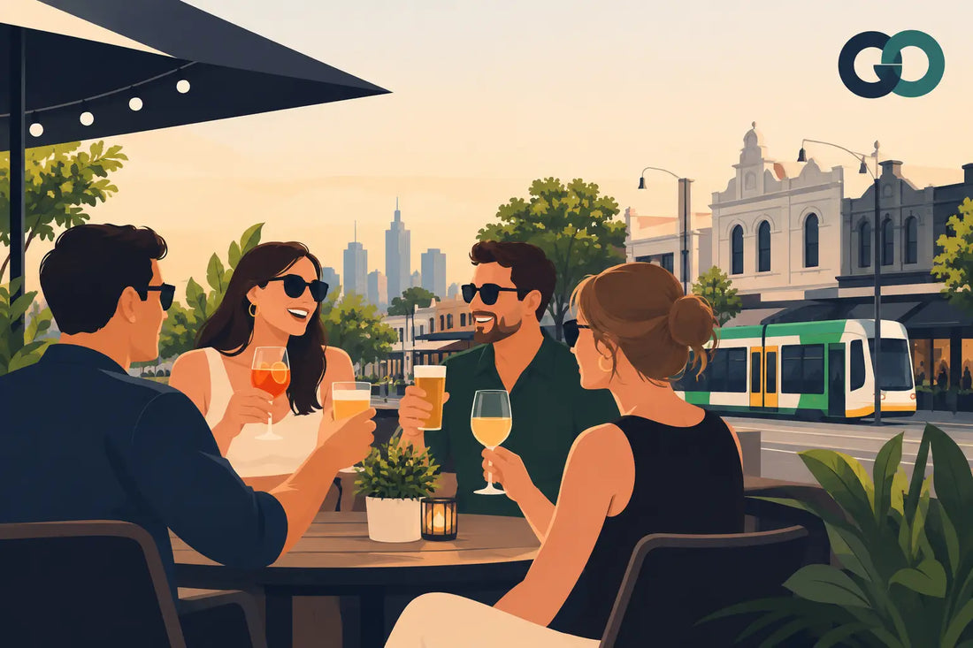 Happy Hour Ideas for Prahran Catch-Ups