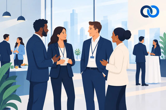 Corporate Networking Event Example That Works