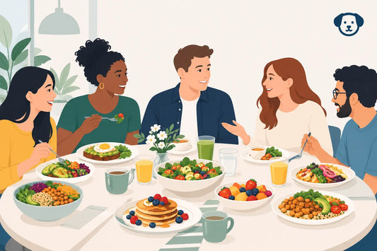 How to Manage Dietary Needs at Group Brunch