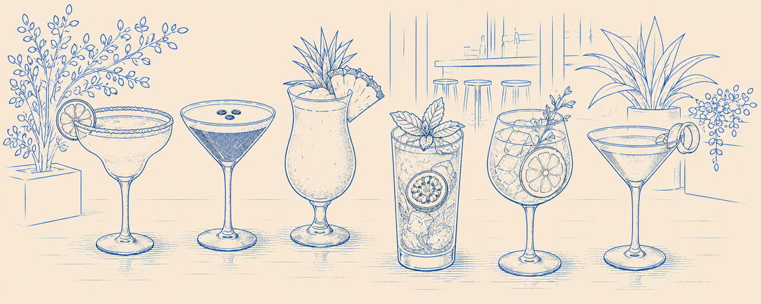 6 Must-Try Happy Hour Cocktails in Prahran